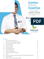 PLAN - AL01218000011 - E6 Carlos Mario Cuartas
