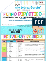 3° Cronograma Planeación Docente Darukel