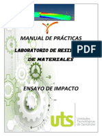 Manual Ensayo Impacto