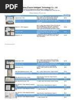 Guangzhou Encoretch Best Sellers List