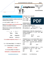 26 - Números Complexos Sem Gab Esa 2021