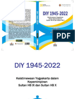 Buku DIY 1945-2022