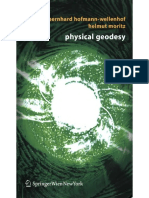 Hofmann-Wellenhof Physical Geodesy