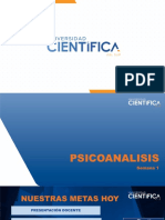 Psicoanalisis Sem 1