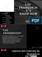 La Franquicia y Know How