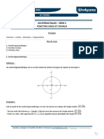 Mathematique Serie S Sinus Et Cosinus Cours