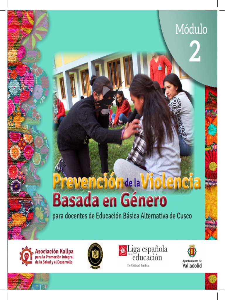 Prevención de Violencia de Género en Cajamarca | PDF | La violencia ...