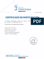 Tratodirecto2303 - 1 - Certificado de Participación