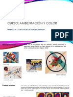 Tarea #1 Conceptualización de Kandinsky