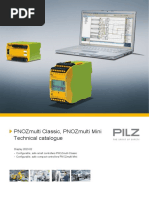 PNOZmulti Configurator Guide | PDF