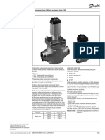 Valvula Icad Danfoss