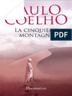 La cinquieme Montagne - Paulo Coelho