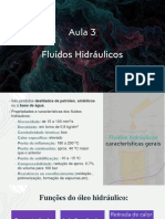 Aula 3 - Características Dos Óleos Lubrificantes (1)