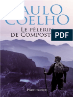 Le pelerin de Compostelle - Coelho, Paulo