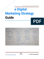 A Guide To Digital Marketing Strategy