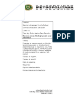 TAREA 2 (4) Antropología