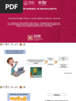Modelo Educativo 2025: MCCEMS y Egreso | PDF | Evaluación | Plan de ...