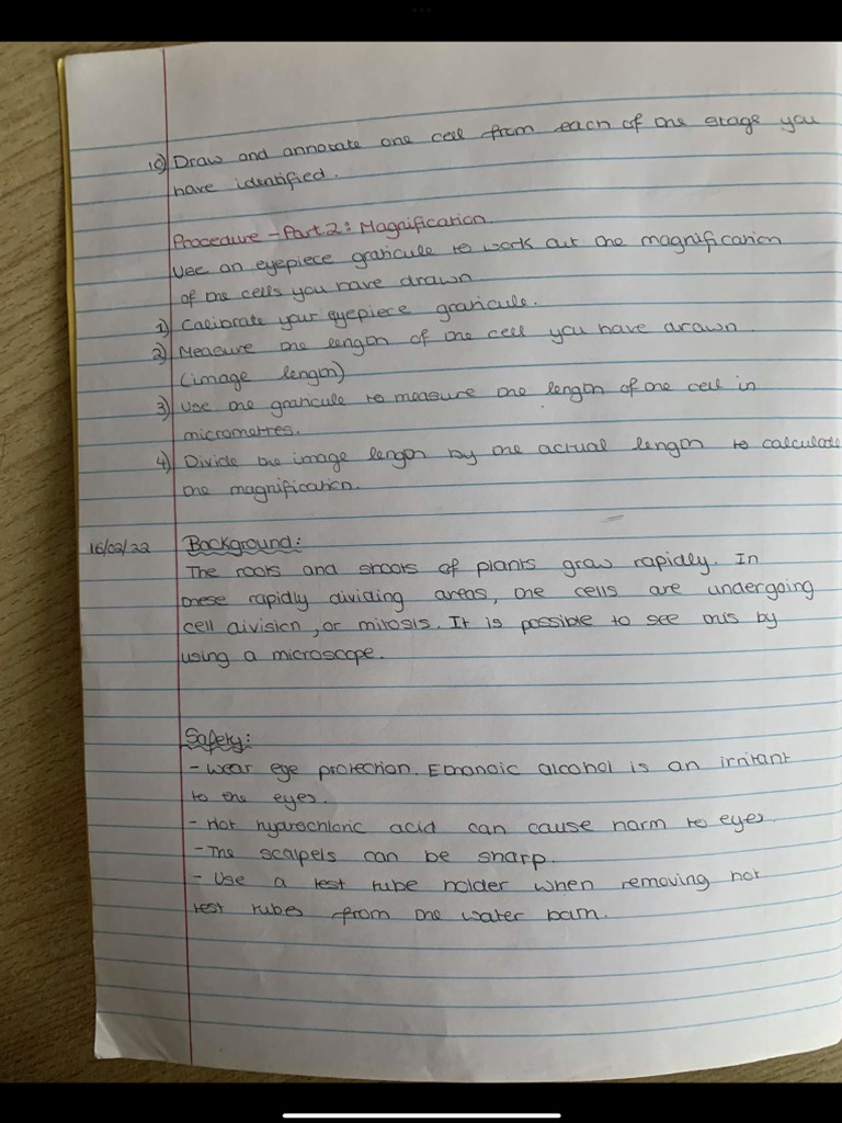 BIOLOGY | PDF