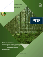 Inventario forestal-APRO FOR