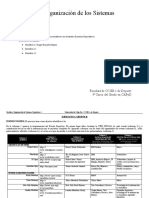 Ejercicio 4 Organizadores y Patrocinadores de Eventos Deportivos