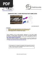 Calculate Dip from Alpha and Beta Angles | PDF | Software Testing | Angle