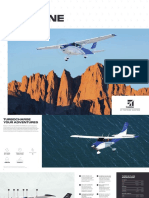 Turbo Skylane Brochure