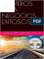 NÚMEROS PARA NEGOCIOS EXITOSOS (Spanish Edition)