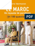 Le Maroc en 100 Questions (Pierre Vermeren [Vermeren, Pierre])