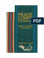 Peace Corps Experience Write and Publish Your Memoir (Es)