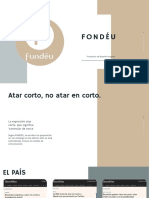 FUNDÉU Comprimido