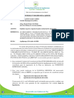 Informe N°018-2020-Mda-02-07-2020-Vigencia Plazo Contractual Supervisión - Carata