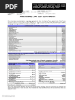 The 1003 Form by Sushant | PDF | Loan To Value Ratio | Loans