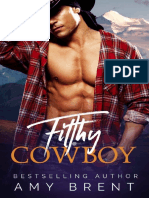 5 Filthy Cowboy