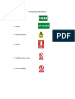 Informe de Requerimientos