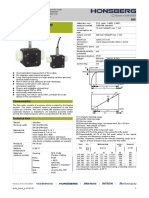 GHM Pi-Ho Fro-Rri e Datasheet