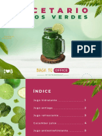 JUGOS VERDES - BACK TO OFFICE P9nav6