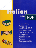Basic Italian Workbook