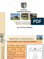 Clase Nº03 Diseño Vivienda 2