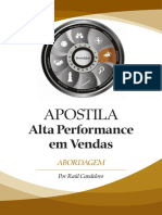 APV - Modulo 04 - Abordagem - Apostila