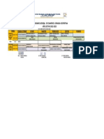 Horario de Segundo Informatica