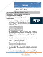 Trabajo Práctico #1 - 2021