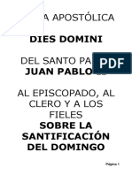 (PDF) Dies Domini Directorio para La Piedad Popular y Desiderio Desideravi