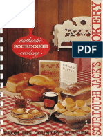 Sourdough Jack's Cookery 1965 Edition