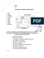 Ingles 2 Semana 9