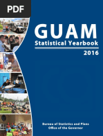 2016 Guam Statistical Yearbook