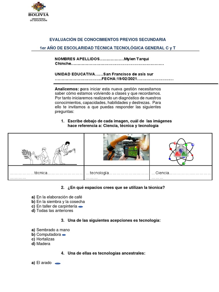 Como Dominican lansan etapas: Un futuro sin conocimientos previos en Clase 1