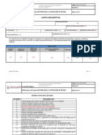 Carta Descriptiva