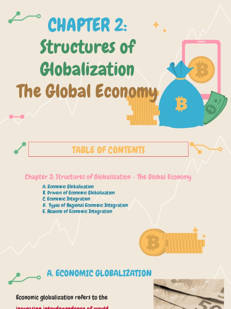 Post-WWII Global Economic Resurgence | PDF | Globalization | Service ...