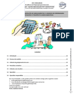 Cálculo e Diluição de Medicamentos