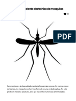 Construye Un Repelente Electrónico de Mosquitos - NeoTeo